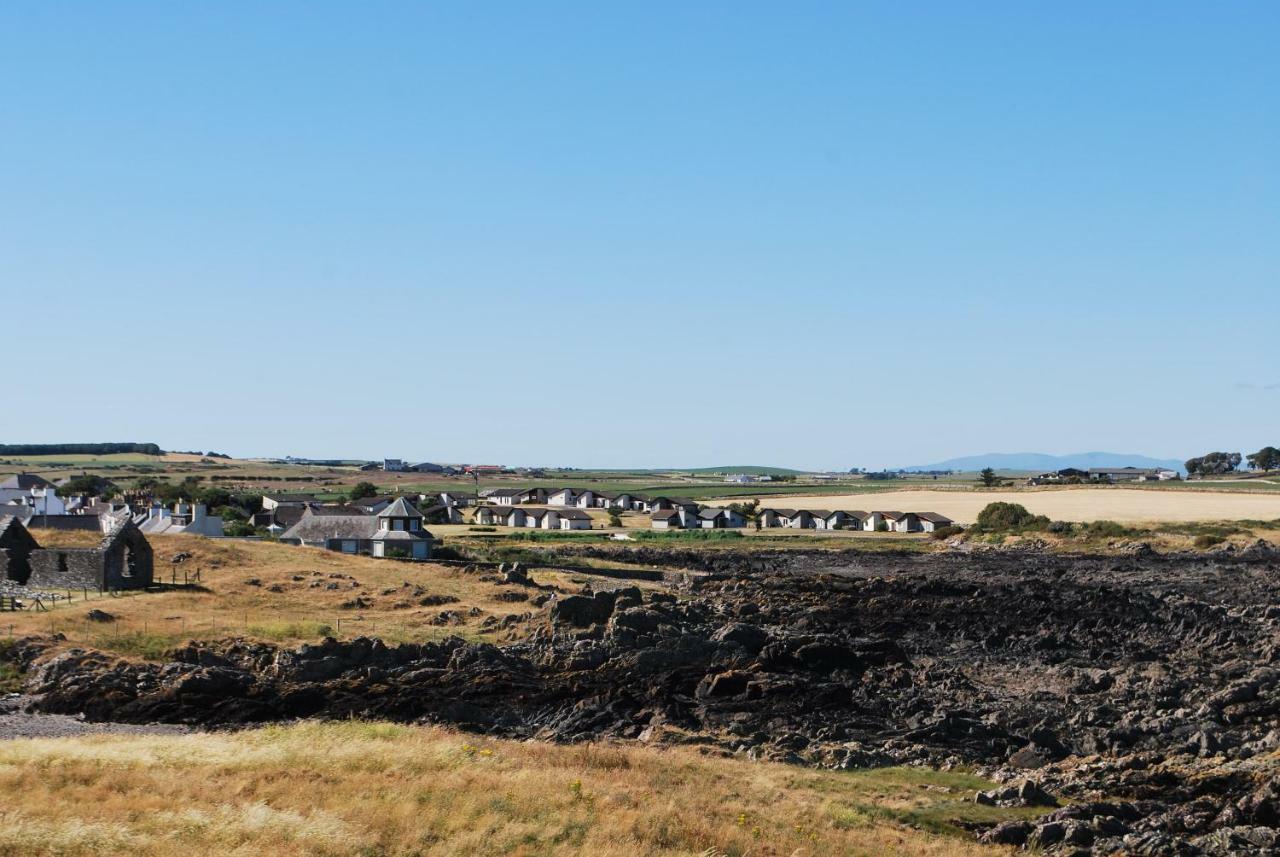 הוילה Isle of Whithorn 31 Laigh Isle מראה חיצוני תמונה