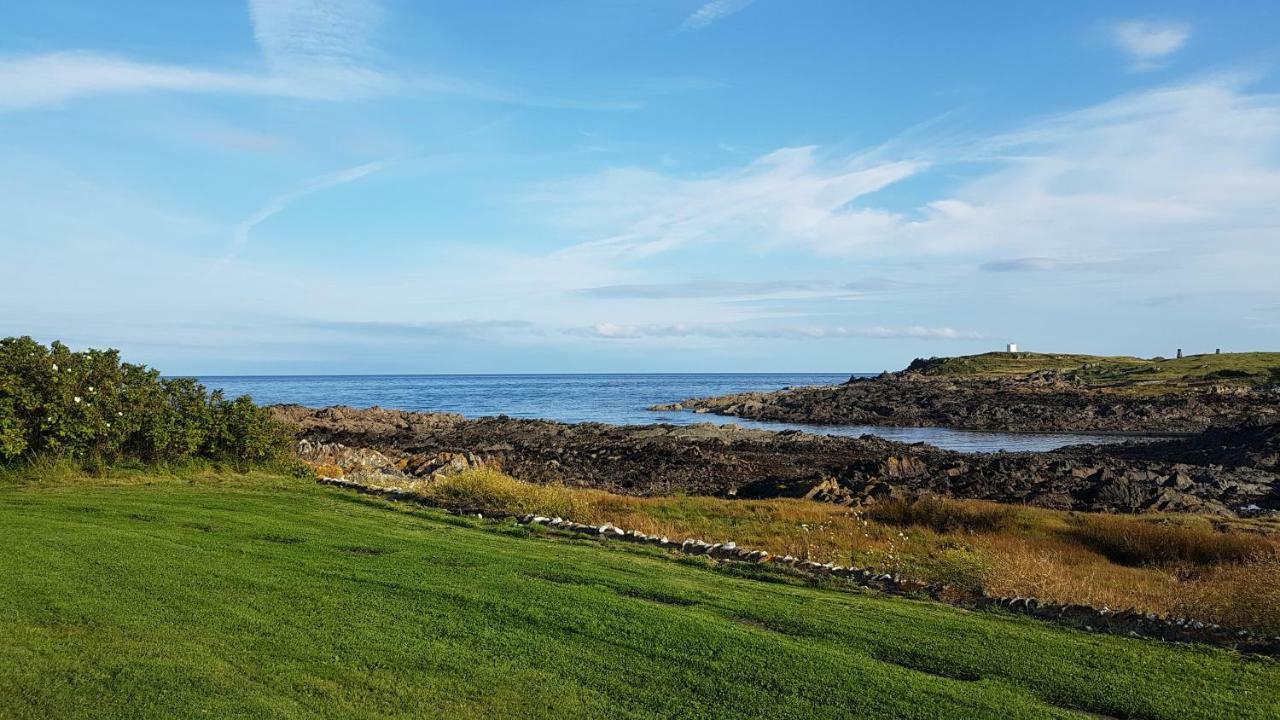 הוילה Isle of Whithorn 31 Laigh Isle מראה חיצוני תמונה