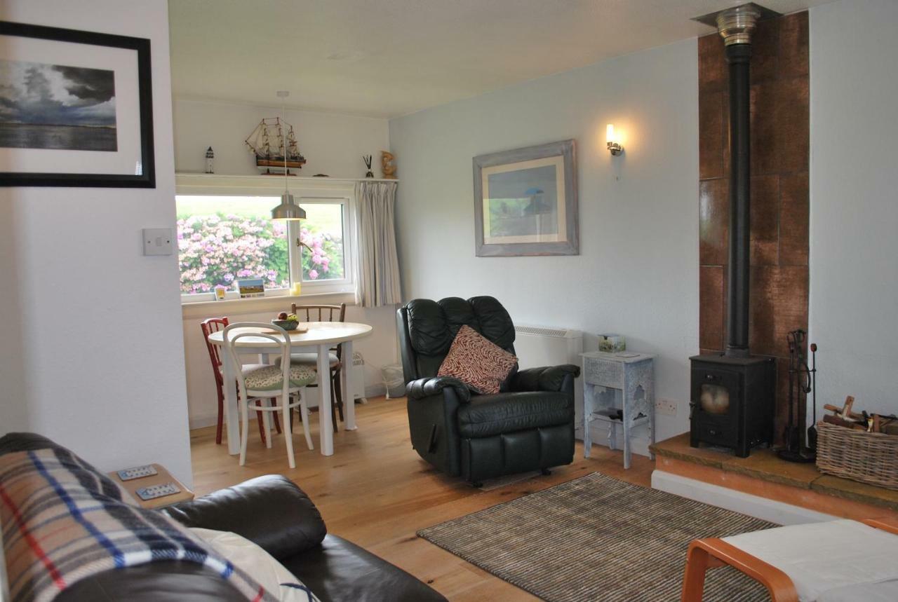 הוילה Isle of Whithorn 31 Laigh Isle מראה חיצוני תמונה