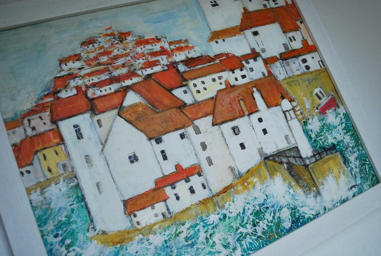 הוילה Isle of Whithorn 31 Laigh Isle מראה חיצוני תמונה