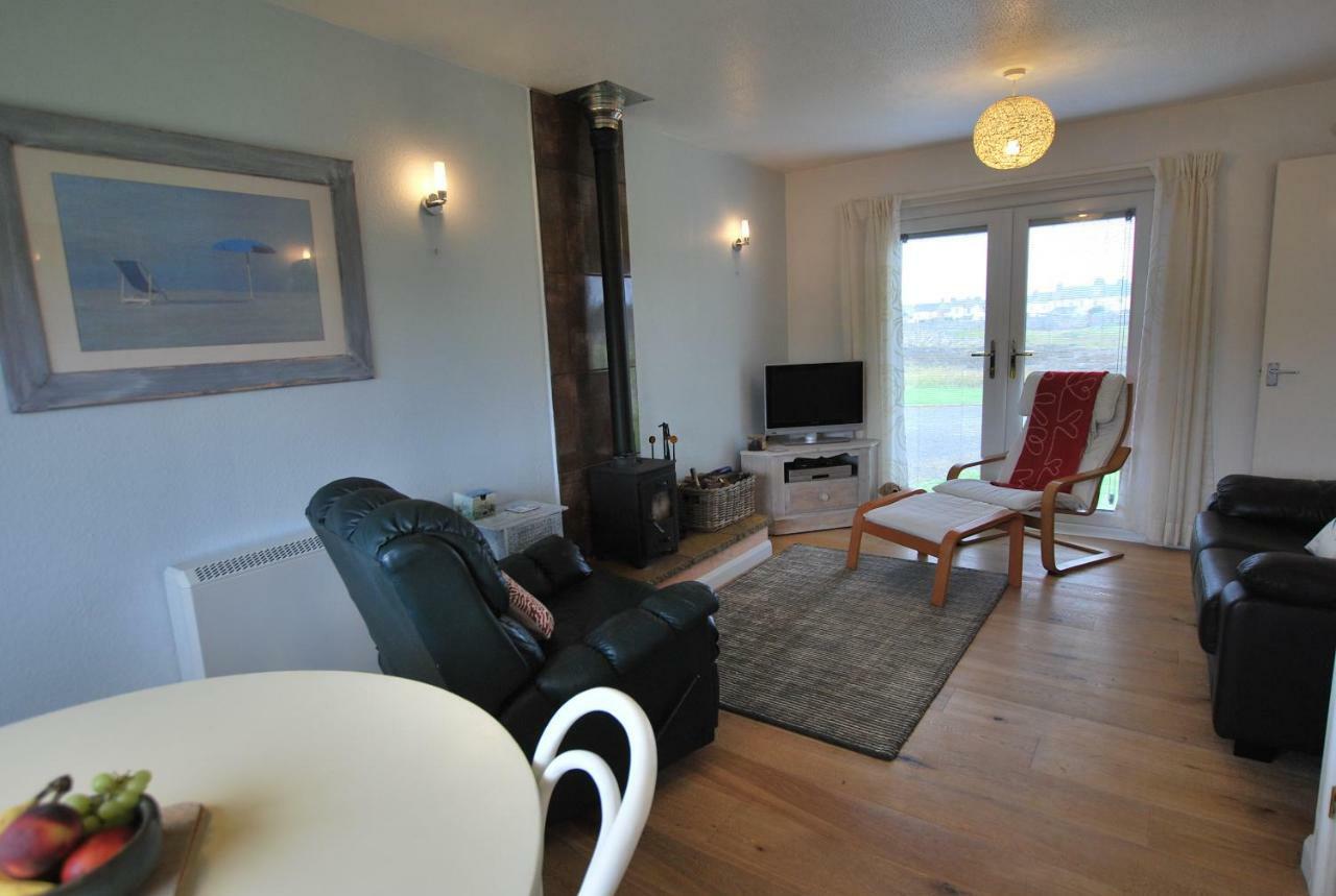 הוילה Isle of Whithorn 31 Laigh Isle מראה חיצוני תמונה