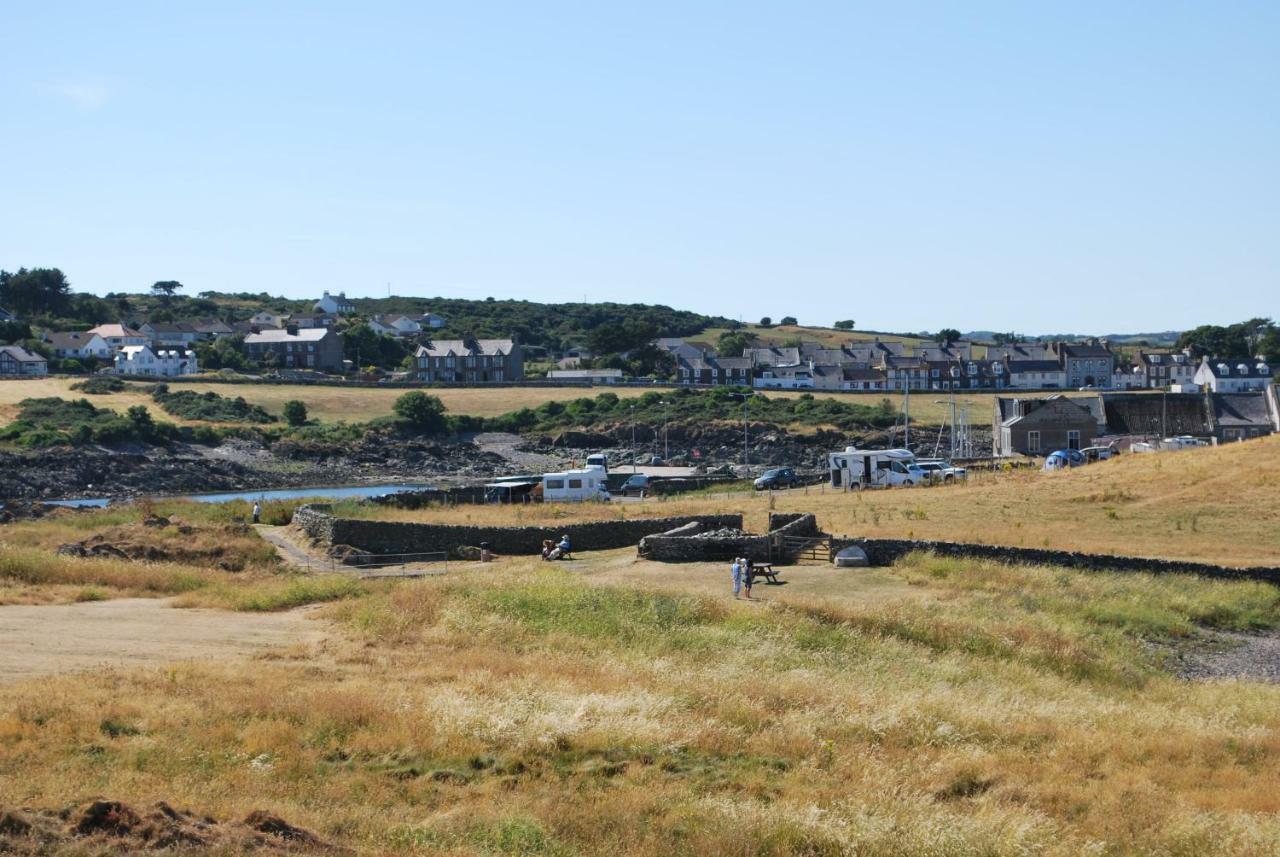 הוילה Isle of Whithorn 31 Laigh Isle מראה חיצוני תמונה