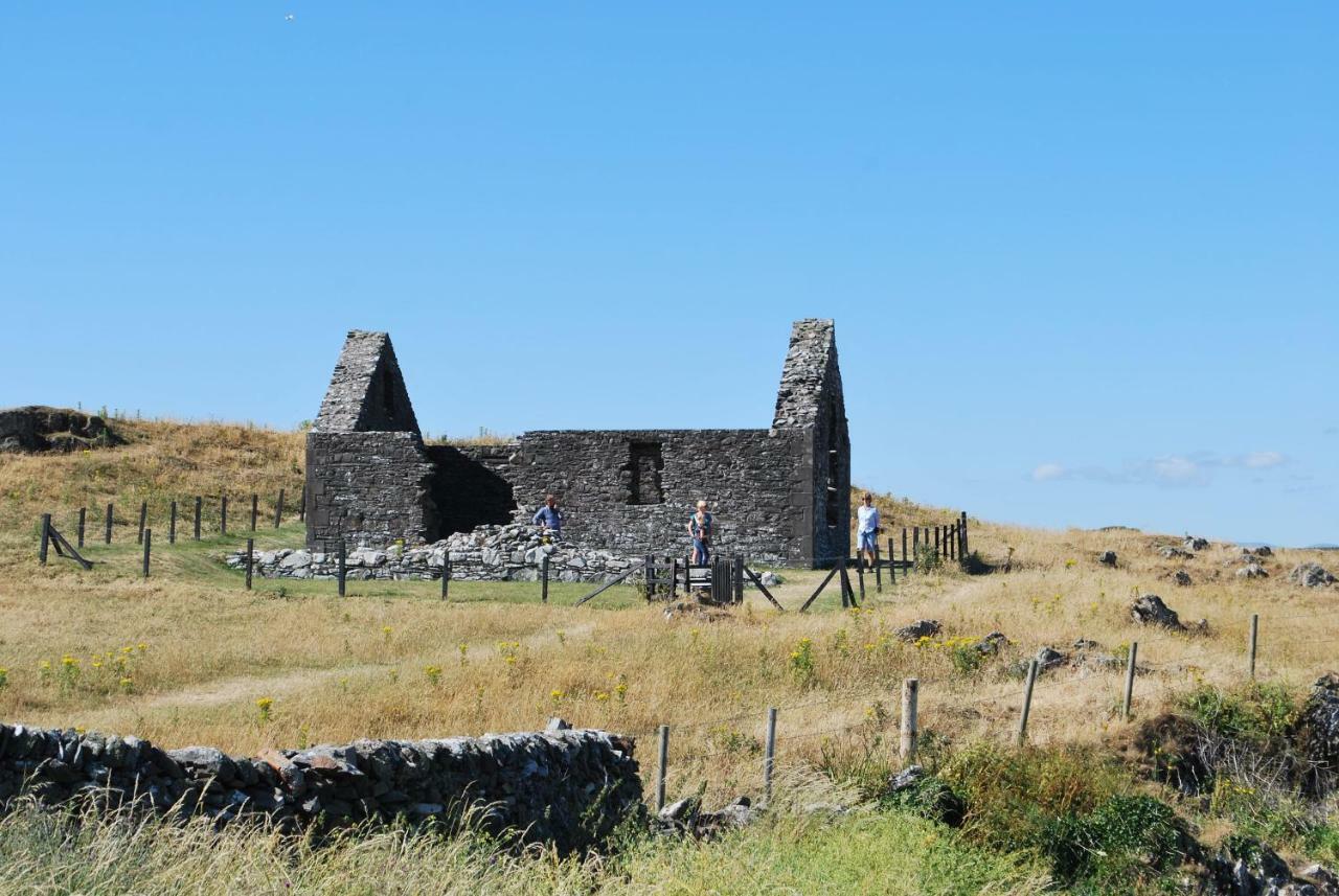 הוילה Isle of Whithorn 31 Laigh Isle מראה חיצוני תמונה