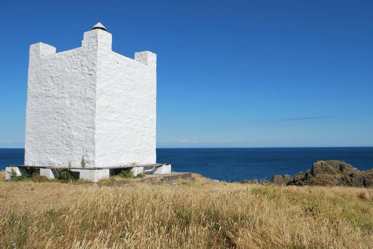 הוילה Isle of Whithorn 31 Laigh Isle מראה חיצוני תמונה